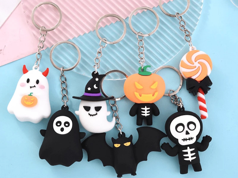 Móc khoá Halloween