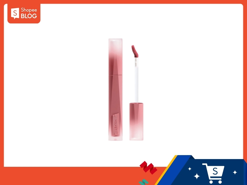 Son kem lì nhung mịn 3CE Velvet Lip Tint Plush