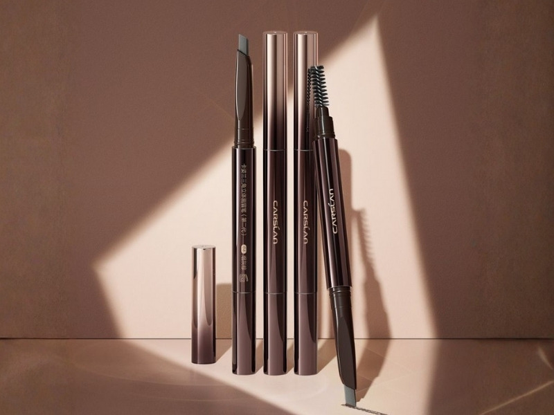 Bút kẻ mày Carslan Three Dimensional Eyebrow Pencil