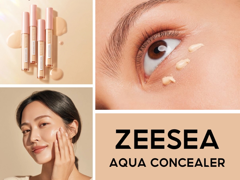 Kem che khuyết điểm Aqua Concealer