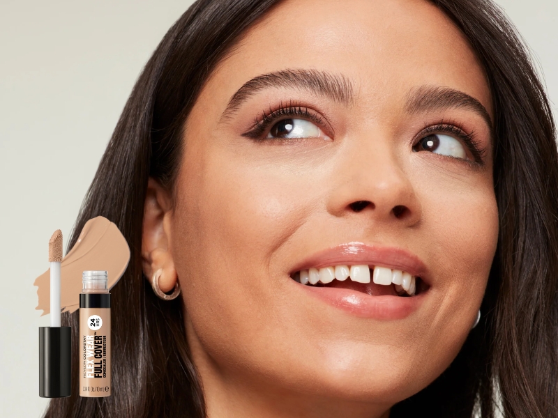 kem che khuyết điểm Revlon ColorStay Flex Wear