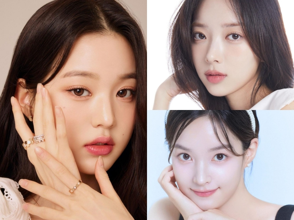 Phong cách trang điểm muted tone