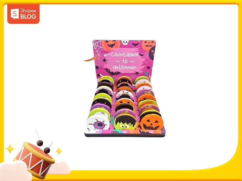 Chocolate Halloween 
