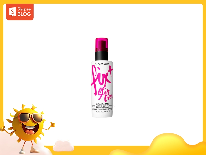 MAC Fix+ Stay Over Setting Spray