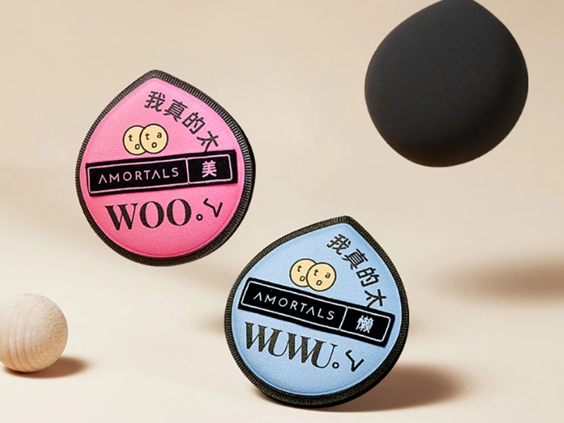 Bông mút trang điểm AMORTALS 