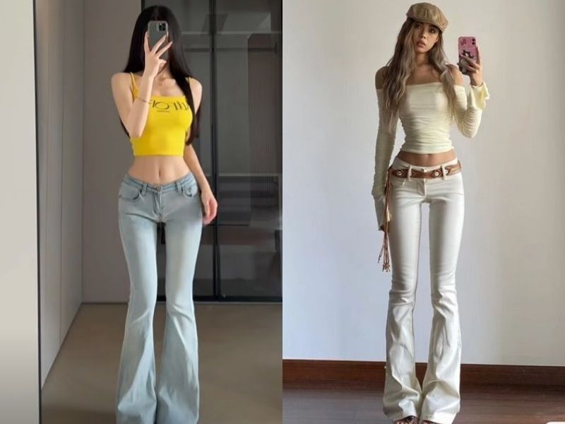 Nữ size XS