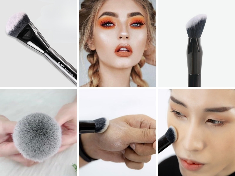 Cọ nền Bealy No.10