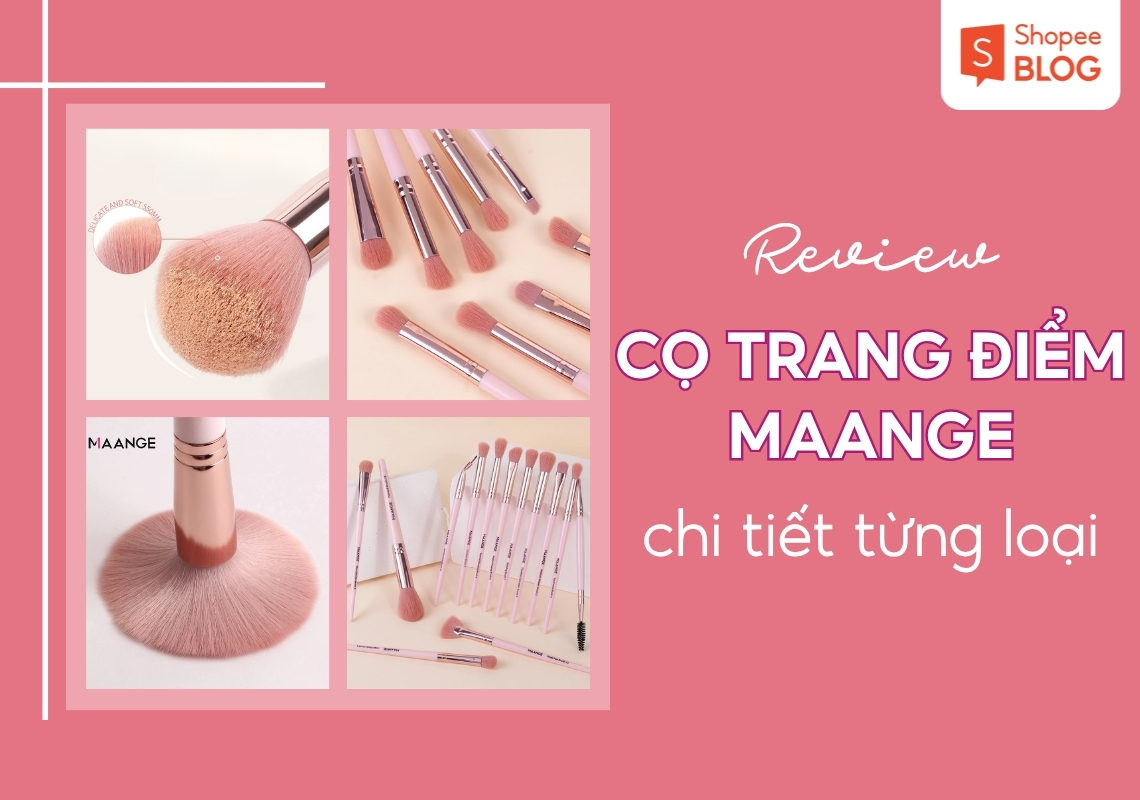 tên các loại cọ trang điểm maange