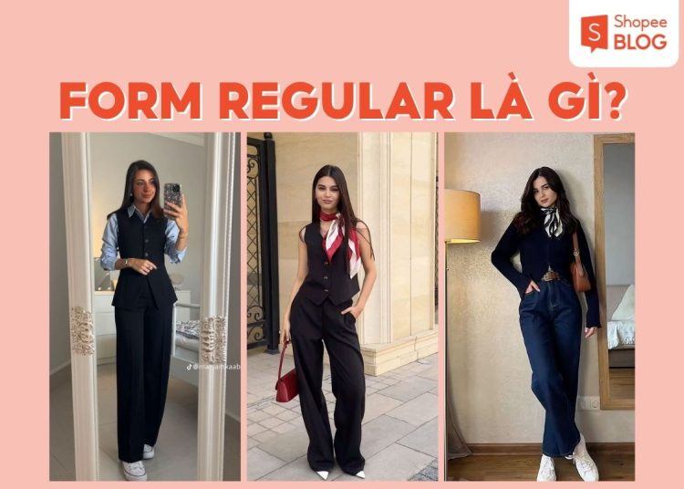 form regular là gì