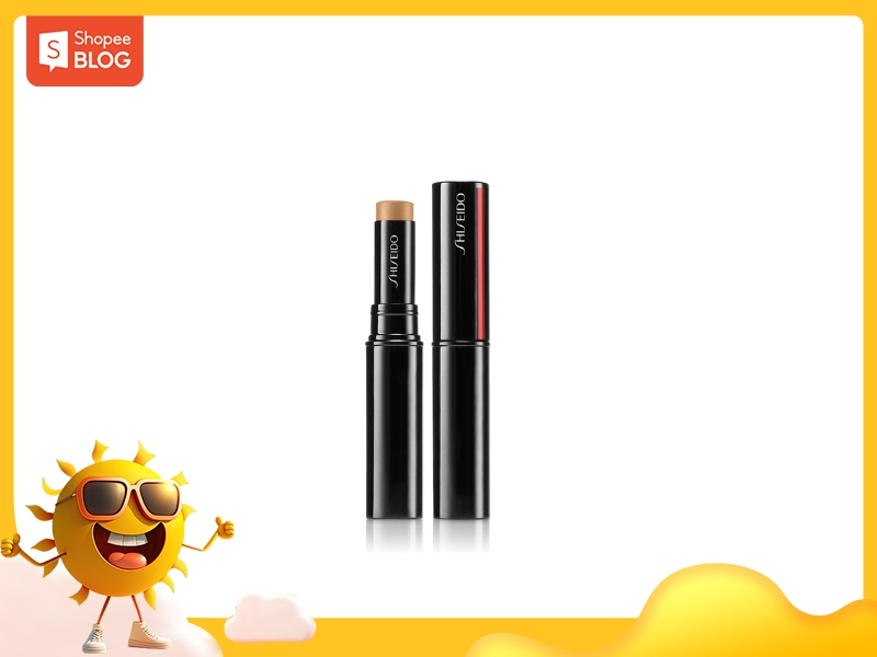 Kem che khuyết điểm cho da dầu dạng thỏi Shiseido