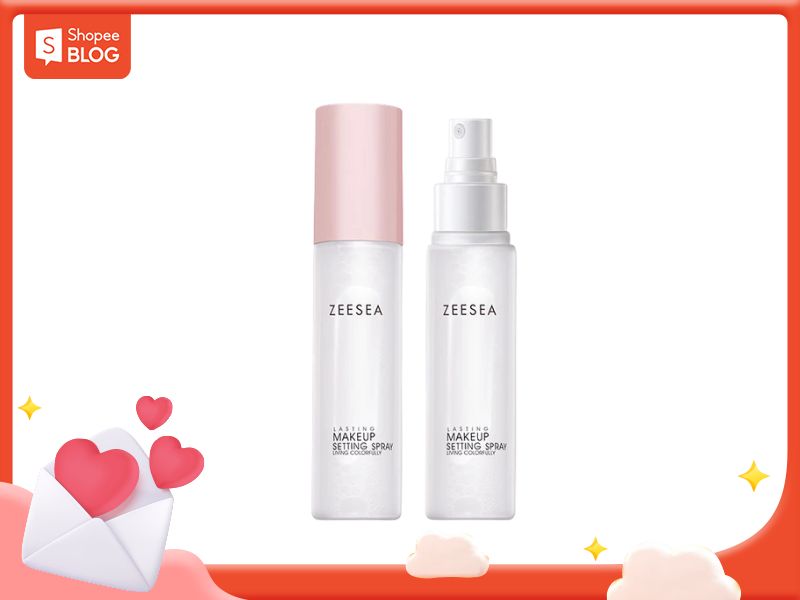 Xịt khóa nền Zeesea