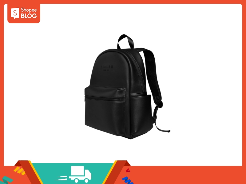 Balo Racer Teelab Local Brand Logo Shadow 