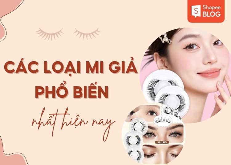 các loại mi giả