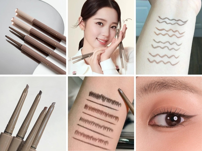 Judydoll Precisely Depicted Slim Gel Eyeliner