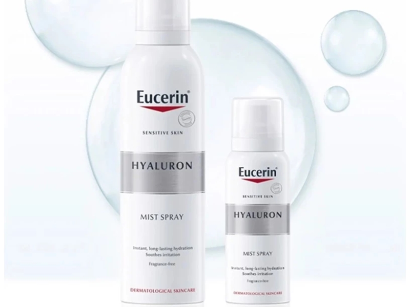 xịt khoáng Eucerin Hyaluron Mist Spray