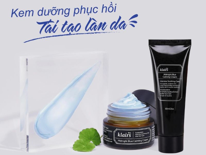 Bộ đôi dưỡng ẩm đình đám của Dear Klairs 