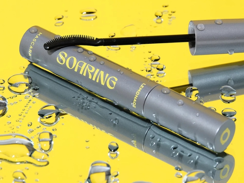 Chuốt mi tơi dài lâu trôi Lemonade Soaring Mascara