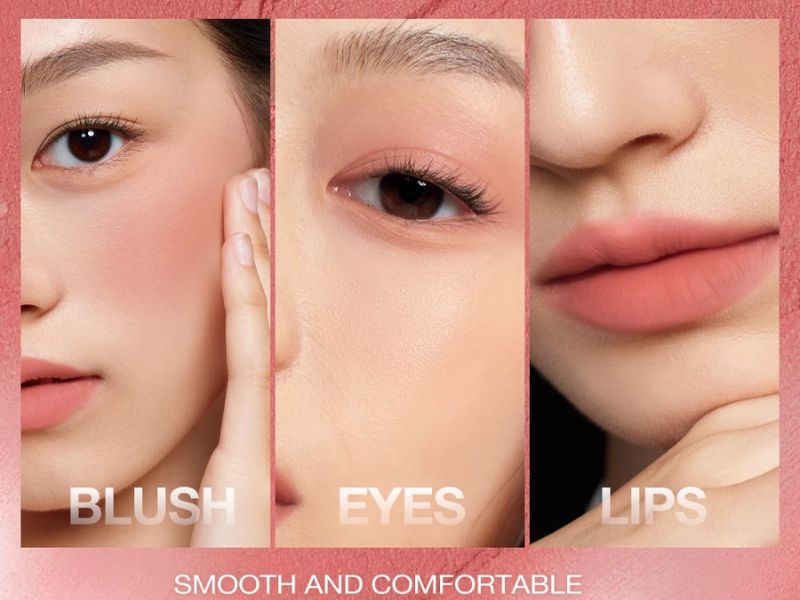 Lối trang điểm đơn giản 