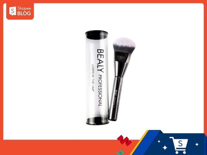 Cọ đánh kem nền tốt Bealy Avenger Brush No.10