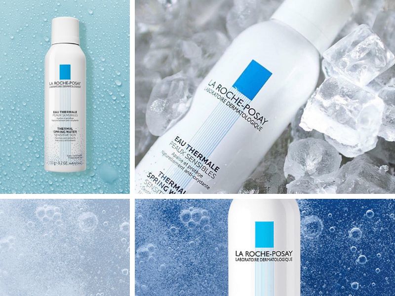 Xịt khoáng cho da nhạy cảm của La Roche Posay 