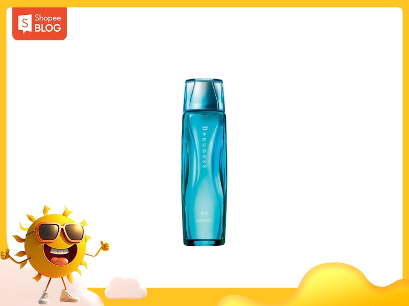 Tinh chất khoáng Menard Beauness