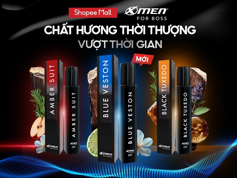 Nước hoa X-Men