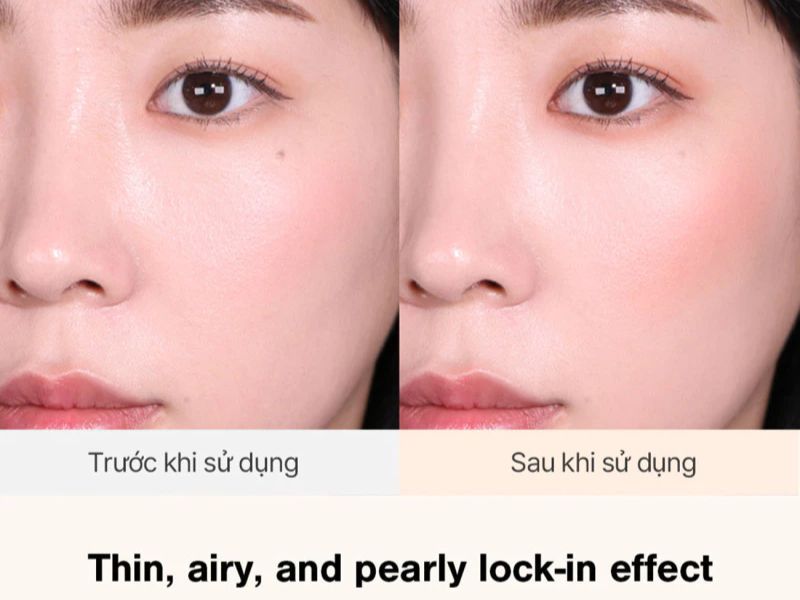 3CE Shimmer Makeup Fixer