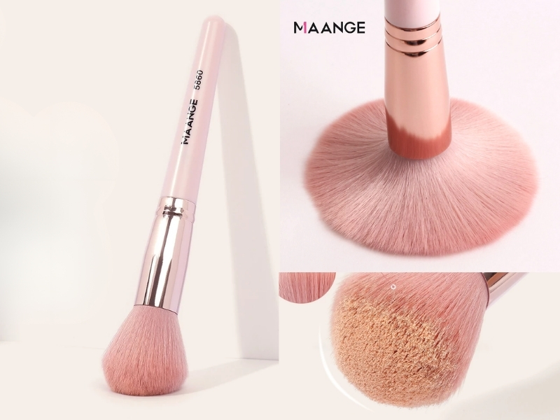 Cọ má hồng Maange.