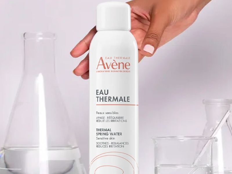 Xịt khoáng Avène Thermal Spring Water