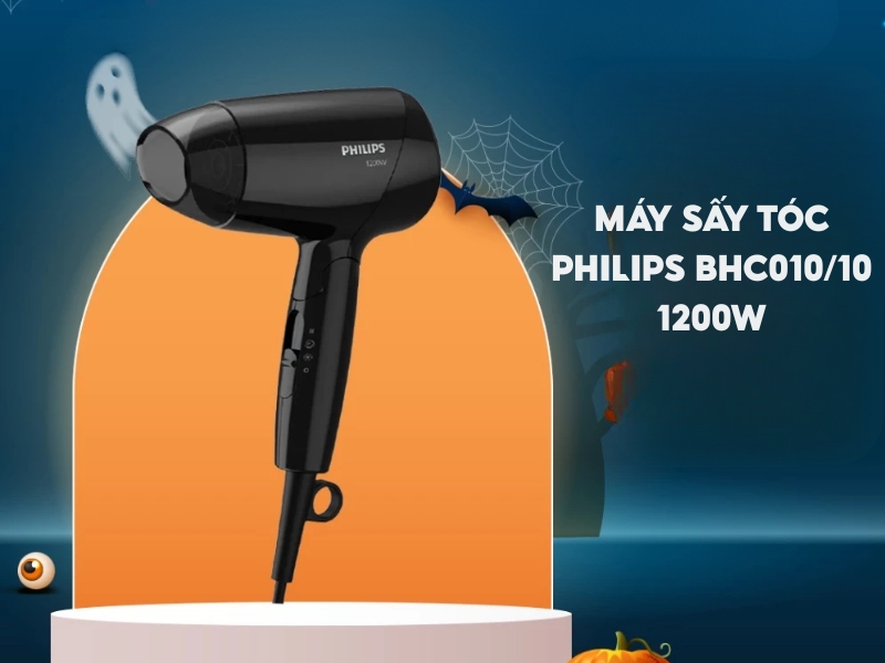 Máy sấy tóc PHILIPS BHC010/10 