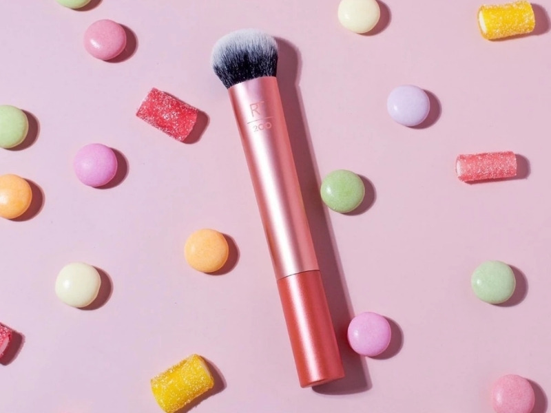 Cọ tán nền RT Real Techniques Expert Face RT200