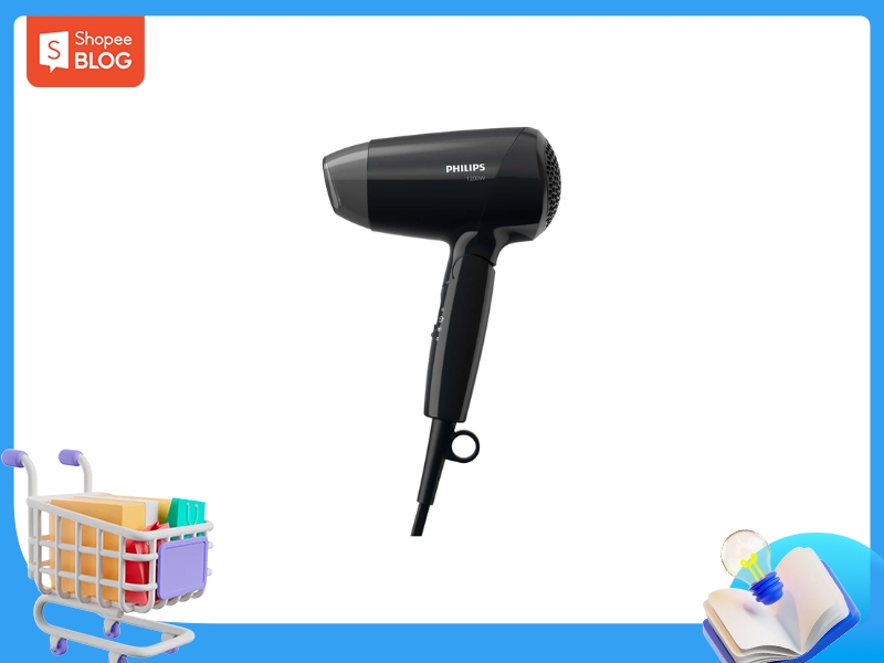 Máy sấy tóc PHILIPS BHC010/10