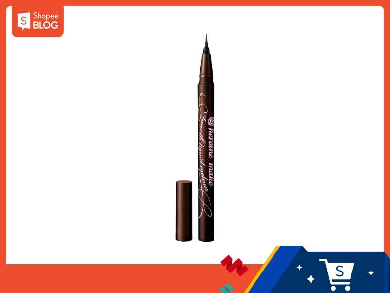 Top eyeliner tốt nhất Kissme Heroine Make Smooth