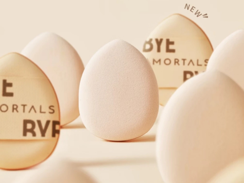 Bộ 2 bông mút mini Amortals