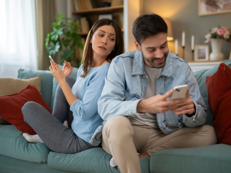cảm giác thiếu an toàn trong tình yêu