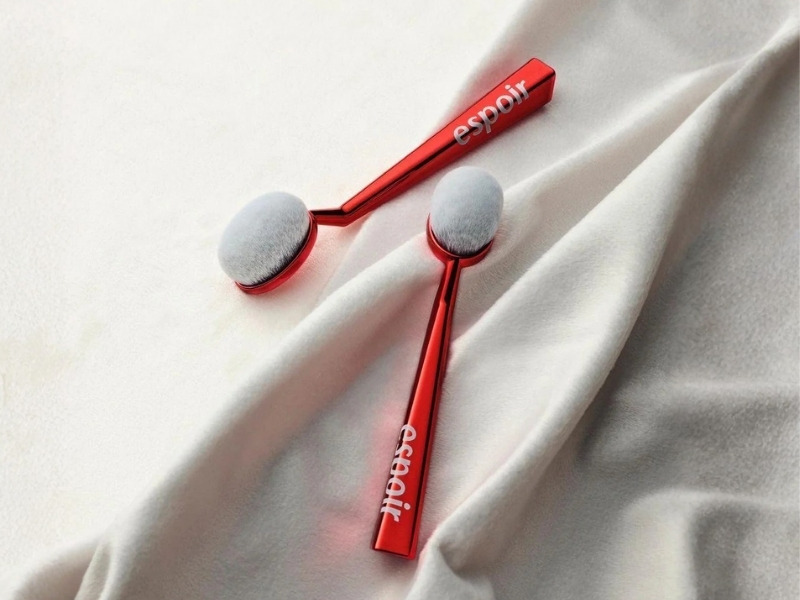 Cọ tán kem nền Espoir Super Soft Face Brush