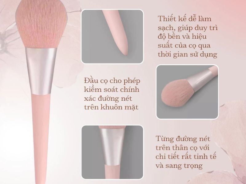Sản phẩm giúp thao tác “khóa chặt” lớp nền diễn ra nhanh hơn