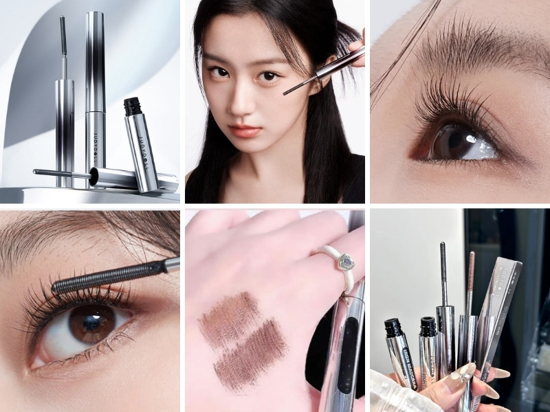 Chuốt mi tự nhiên Judydoll Iron Mascara