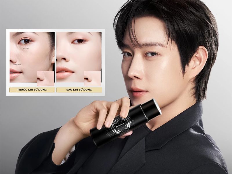 Xịt khóa nền Pramy Matte Fix 