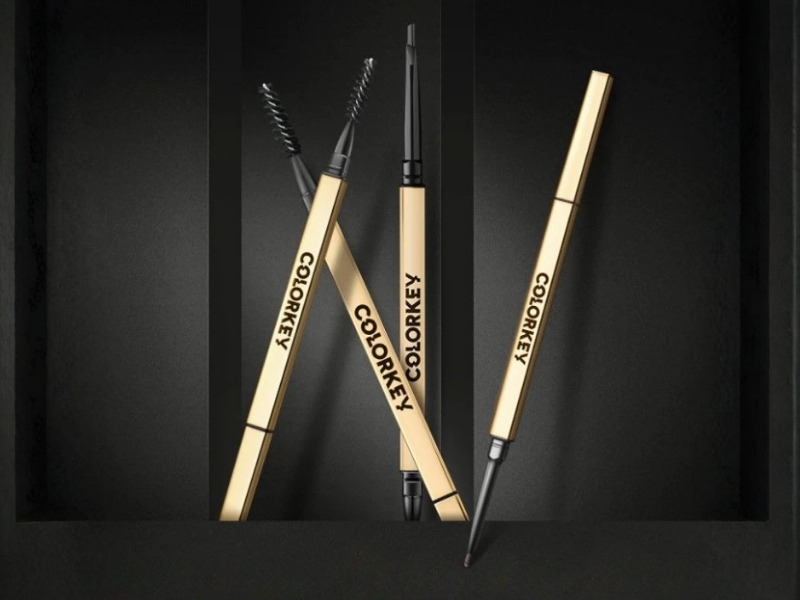 Chì kẻ mày Colorkey The Rapid Eyebrow Pencil