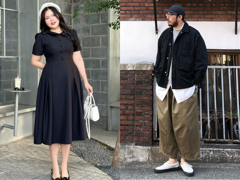 Size XL bao nhiêu kg mặc vừa