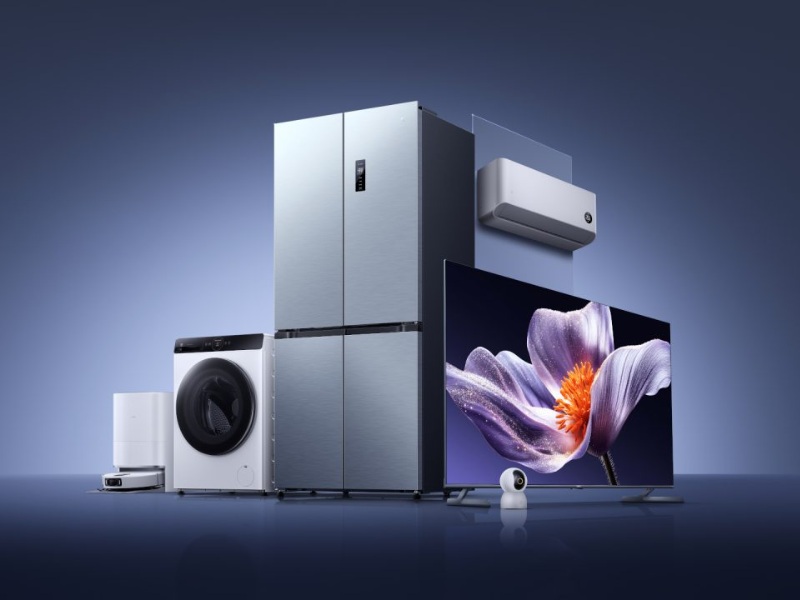 Thương hiệu Xiaomi Mijia