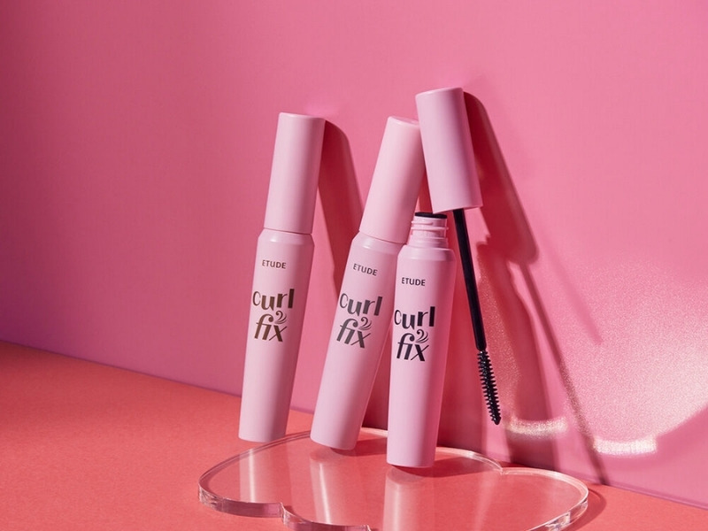 Etude Curl Fix Mascara