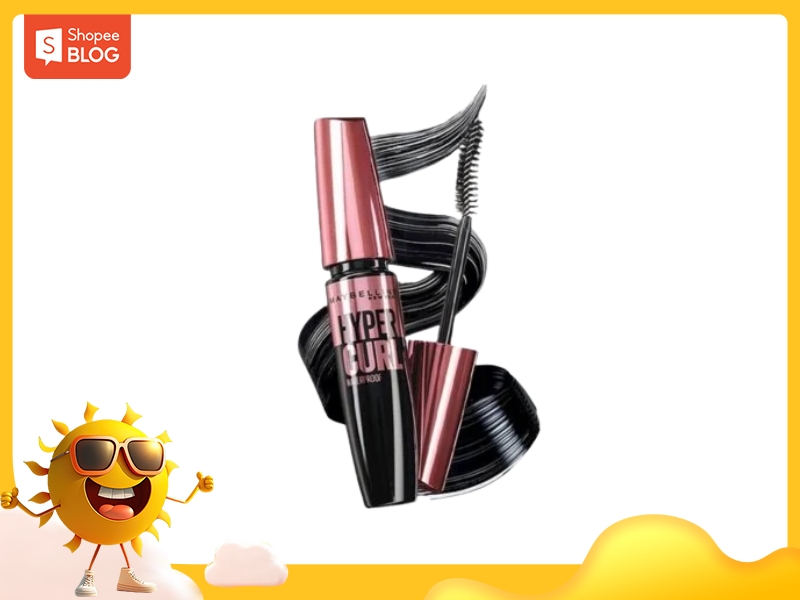 Maybelline Hyper Curl Waterproof