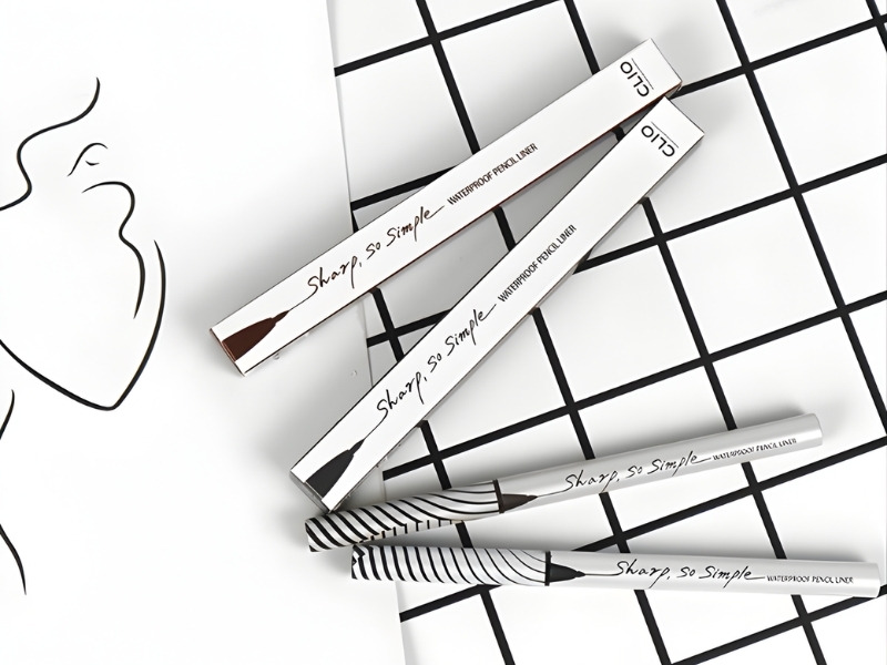 Chì kẻ mắt Clio Sharp So Simple Waterproof