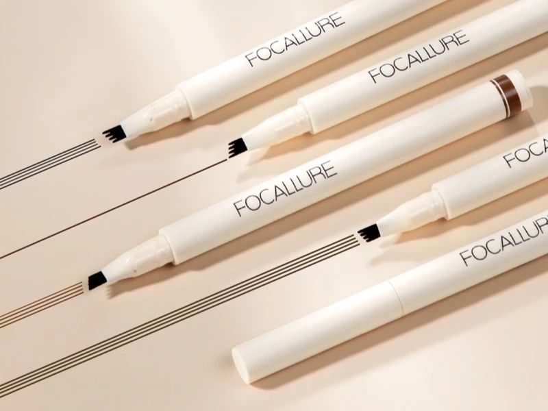 Bút kẻ mày phẩy sợi Focallure 