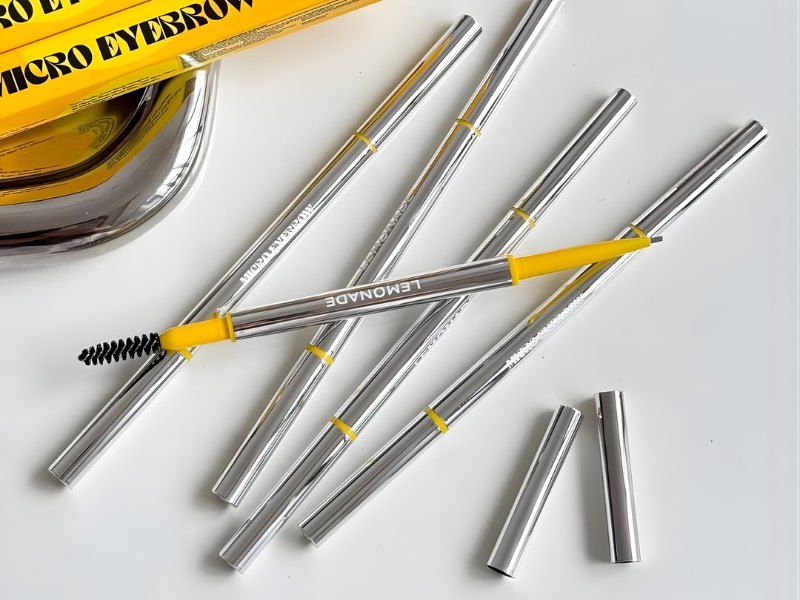 Chì kẻ mày siêu mảnh lâu trôi Lemonade Micro Eyebrow