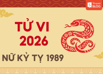 tử vi tuổi kỷ tỵ năm 2026 nữ mạng