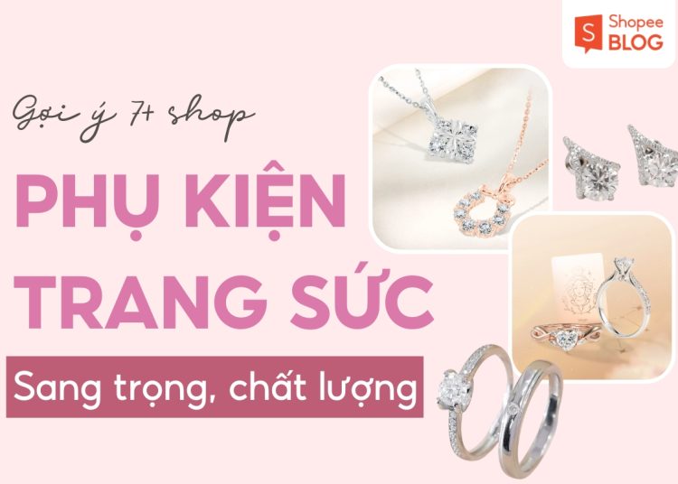 shop phụ kiện trang sức