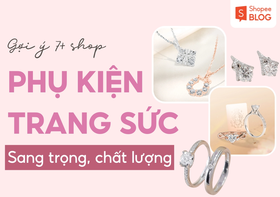 shop phụ kiện trang sức